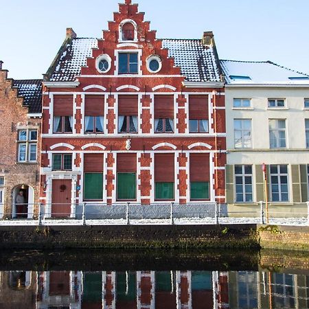 Huis Sint-Andriescruyse Brygge Exteriör bild