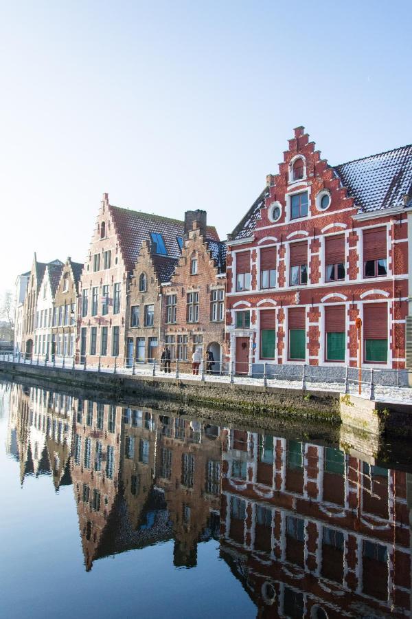 Huis Sint-Andriescruyse Brygge Exteriör bild